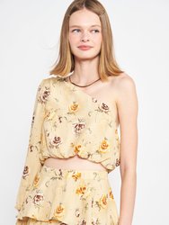 Celia Blouse - Marigold