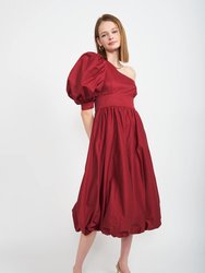 Cosima Midi Dress