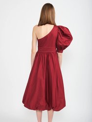 Cosima Midi Dress