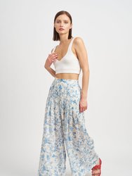 Davina Pants - Blue