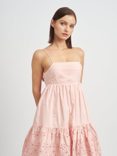 En Saison Doreene Mini Dress product