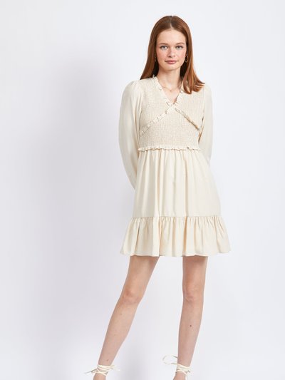 En Saison Eliana Mini Dress product