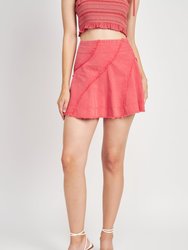 Emelia Mini Skirt
