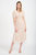 Erlea Midi Dress - Pink