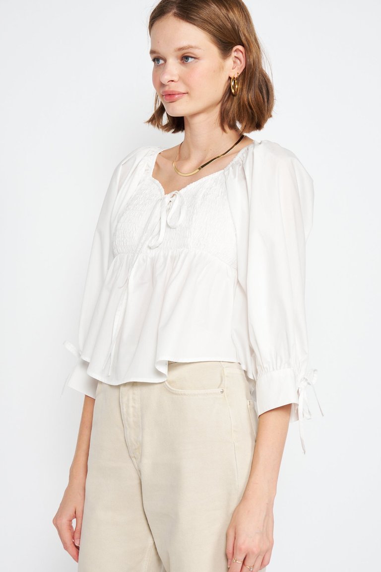 Estela Blouse