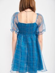 Farrah Babydoll Dress