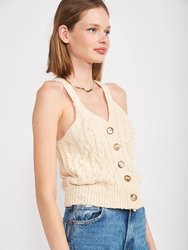 Fonda Sweater Top