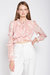 Gabby Blouse - Pink