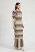 Greer Sweater Maxi Dress