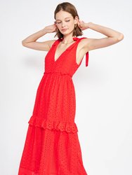 Hanna Midi Dress