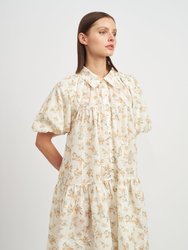 Hayley Shirt Dress