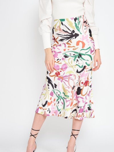 En Saison Hazel Midi Skirt product