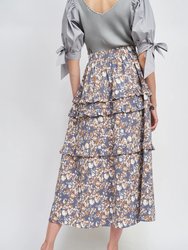 Idalia Maxi Skirt