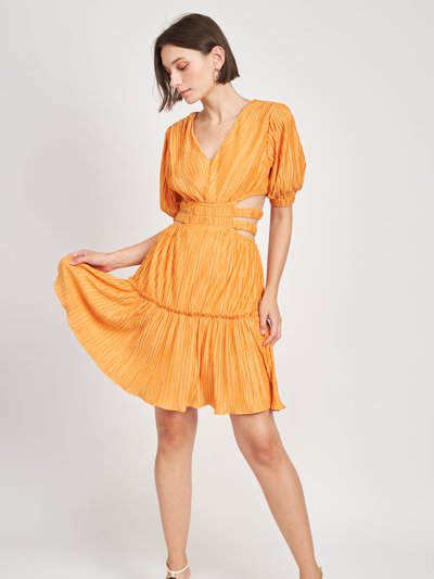 En Saison Ilianna Mini Dress product