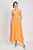 Illianna Maxi Dress - Orange