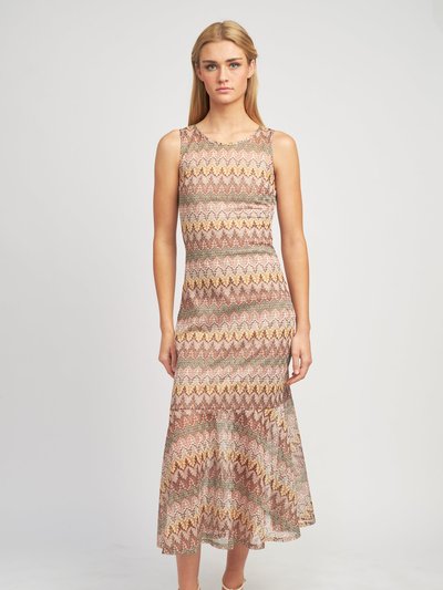 En Saison Joanne Midi Dress product