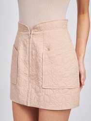 Journee Mini Skirt