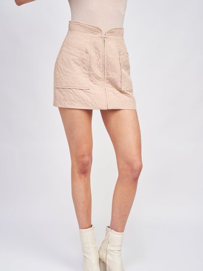 En Saison Journee Mini Skirt product