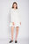 Julia Poplin Mini Dress - Off-White