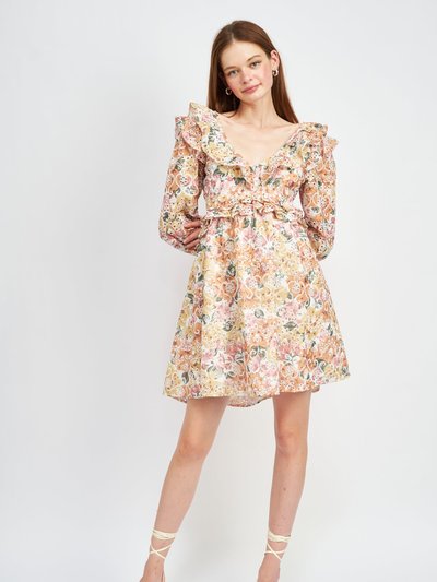 En Saison Kayla Mini Dress product