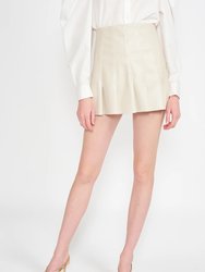 Lana Skirt  - Off-White