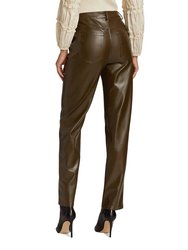 Lana Vegan Leather Trouser