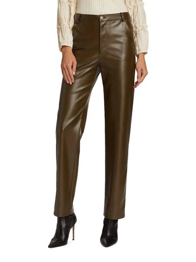 En Saison Lana Vegan Leather Trouser product