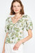 Lario Green Blouse - Green