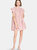 Lelio Mini Dress - Pink