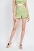 Lulu Shorts - Green