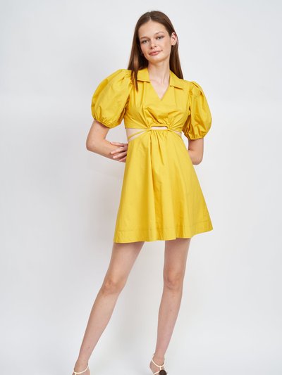 En Saison Lyanna Mini Dress product
