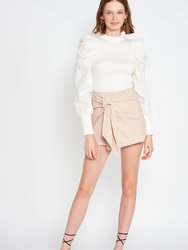 Madison Mini Skirt