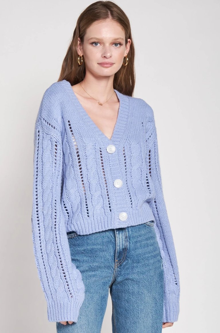 Manw Cardigan