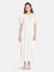 Maru Dress - Off-White