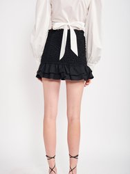 Matisse Mini Skirt