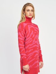 Mavis Sweater Dress