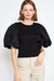 Maxime Top - Black