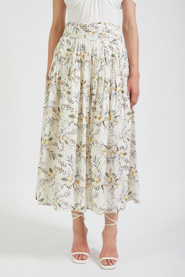 Mindy Midi Skirt