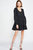 Minnelli Mini Dress - Black