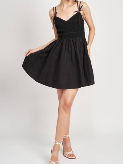 En Saison Monti Mini Dress product