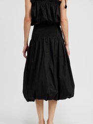 Nicollete Midi Skirt