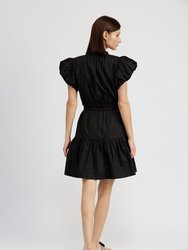 Nicollete Mini Dress