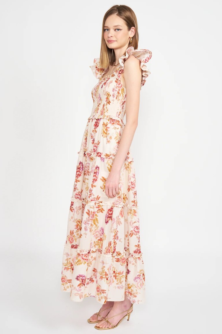 Portia Maxi Dress