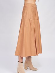 Quinby Midi Skirt