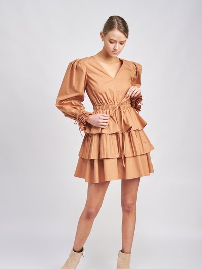 En Saison Quinby Mini Dress product