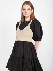 Raya Mini Dress