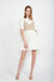 Raya Mini Dress - Off-White