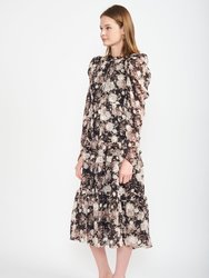 Rena Midi Dress