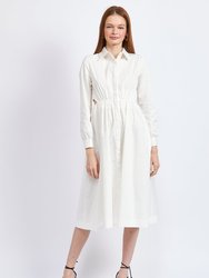 Stella Dress - Off-White