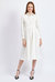 Stella Dress - Off-White